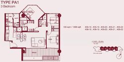 Concourse Skyline (D7), Apartment #591566111
